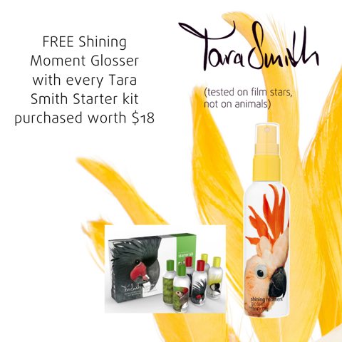 Hurry..... Limited stock on our summer starter kits, this kit nourishes, shines and balances the hair.
tarasmith.com/collections/pr… #promotion #veganhaircare #testedonfilmstarsnotanimals