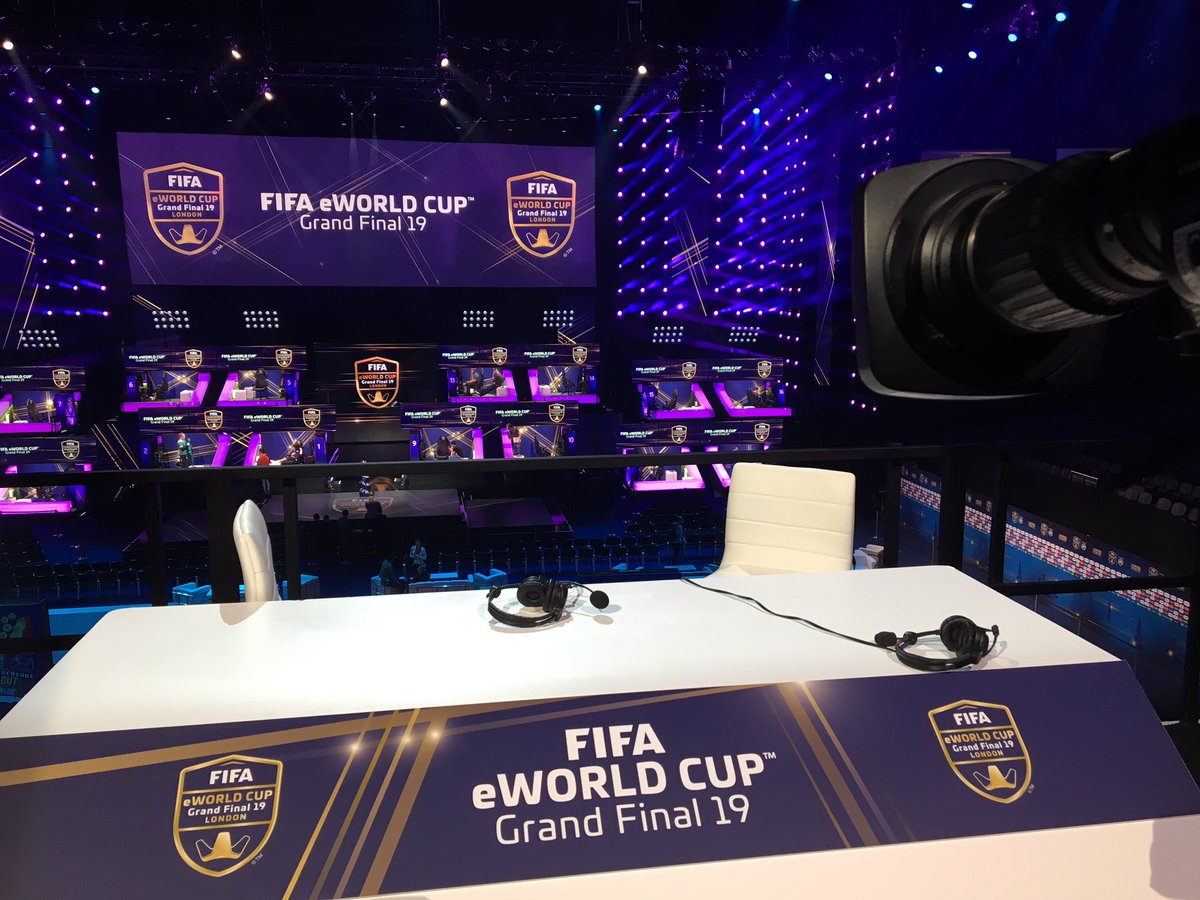 DanSmith080384's tweet photo. Another World Cup, live from the O2  #ctvoblife #ctvob https://t.co/ylGA5U8JQk