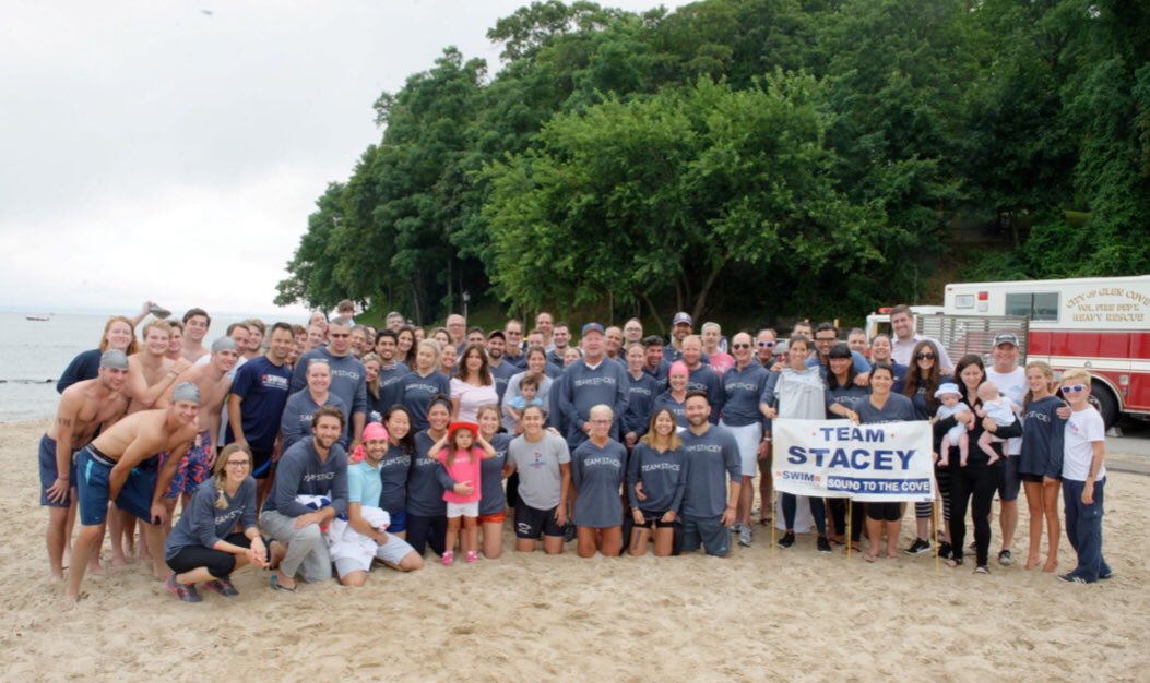 Wishing everyone a great swim at the Sound to Cove swim today! Thank you for #makingwaves to fight cancer! <a href="/SAANassau/">SAA Nassau Suffolk</a> @SAAswim