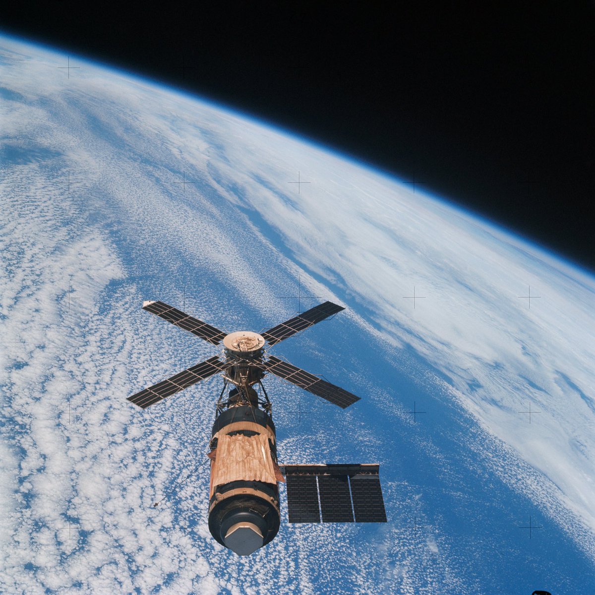 VBAS_Huntsville's tweet photo. Planetarium show tonight 7:30pm “Skylab: America’s First Space Station" #HSV #Huntsville #UAH #UAHuntsville #MSFC #NASA #rockets #JPL #ProjectApollo #Apollo #Skylab #spacestation #WernhervonBraun #VonBraun #RocketCity #SaturnV #spacescience https://t.co/6IXAxI8Qdn