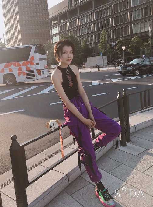 コスプレイヤーダリアのTwitter画像91