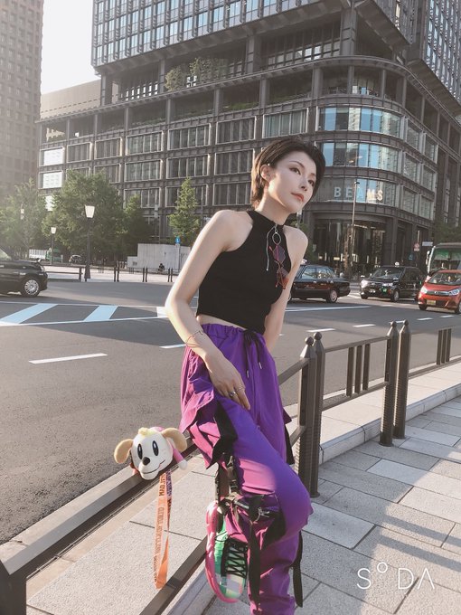 コスプレイヤーダリアのTwitter画像90