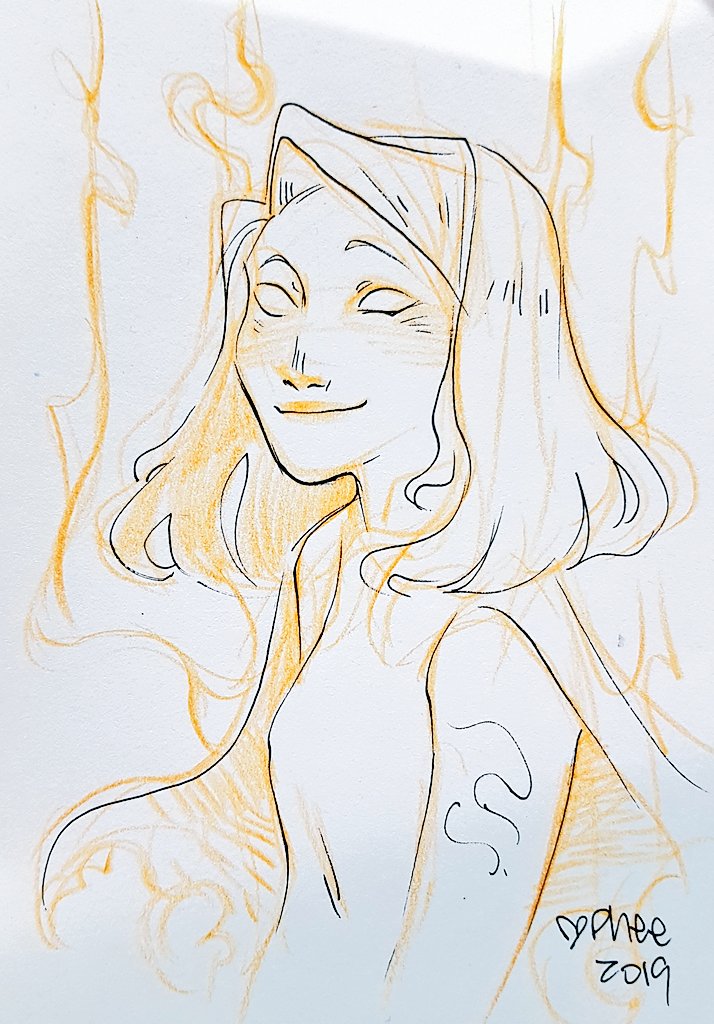 gammacon table commissions, part 1 ^_^ 