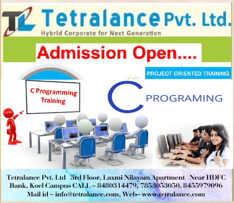 Tetralance Pvt. Ltd. tweet media