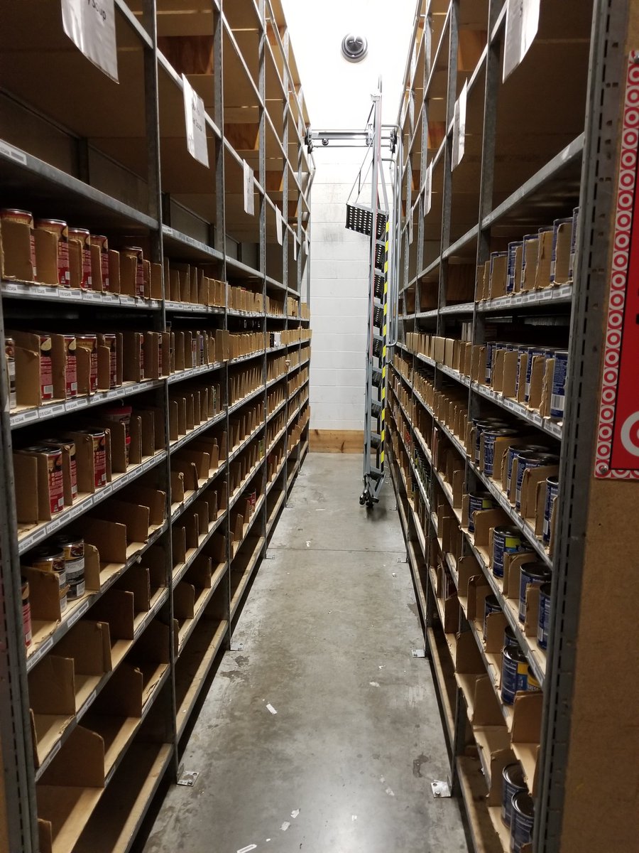 @CHead820 <a href="/MBCurry22/">Michael Curry</a> <a href="/TargetTaylorJ/">Taylor🎯</a> <a href="/Schimmy0512/">Amy Krueger</a> <a href="/meg_lundberg/">Megan Lundberg</a> Going Laderless! Keeping that floor full!