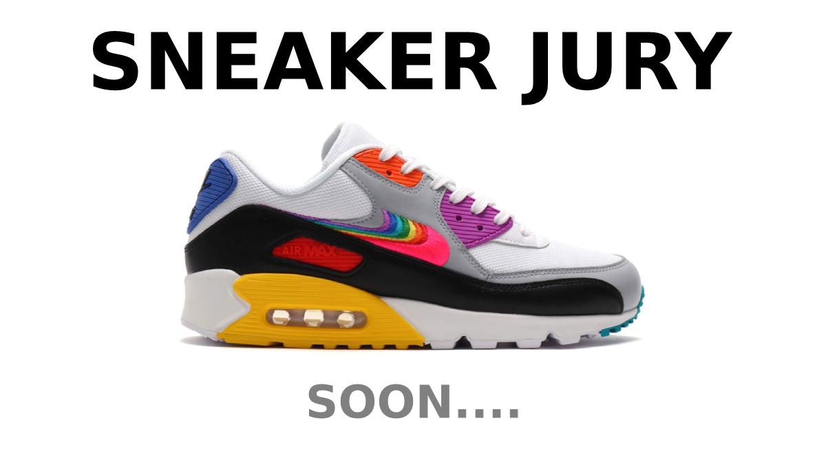 SneakerJury's tweet photo. 🏳️‍🌈Wear the colors with pride! 🏳️‍🌈

Happy #PrideAmsterdam today! 

#Nike #Sneakers #Canalpride #BeTrue https://t.co/LISIzagPFX