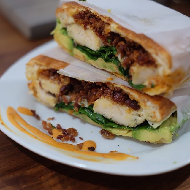 Spicy Philly for lunch today? It’s a good idea!
