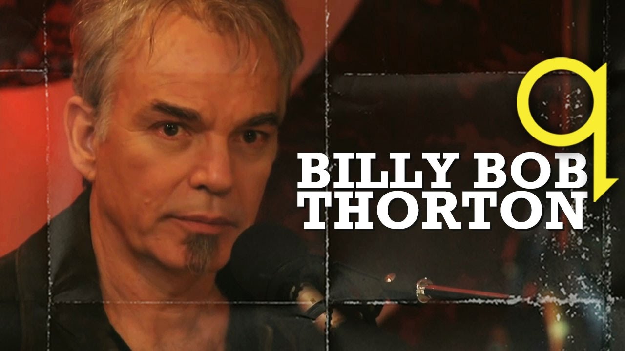 August 4:Happy 64th birthday to actor,Billy Bob Thornton(\"Monster\s Ball\") 