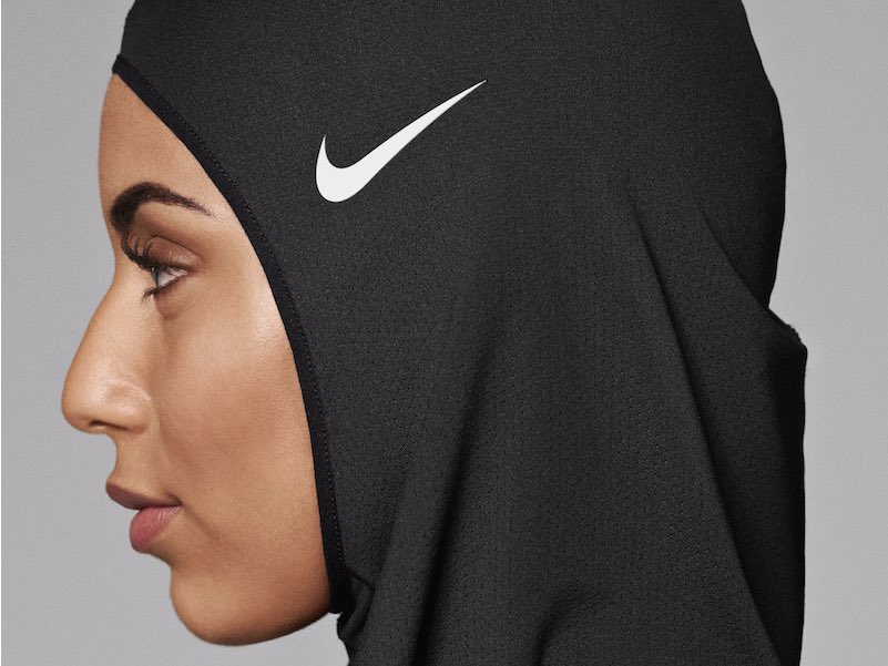@JoEdwards41 @NightHunterTaur @Evandril Let’s just forget the logic you brought forth?
If your culturally unaware of burkini and Nike trying hijabs then irk what to say. Check it out