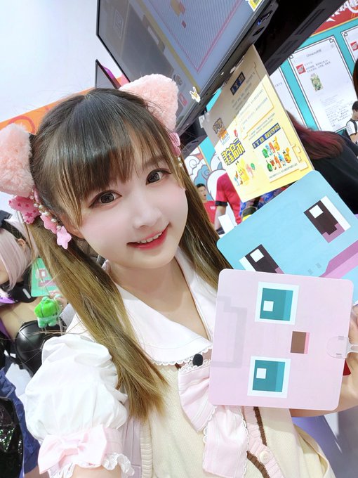 コスプレイヤー梨嘉AligaのTwitter画像2