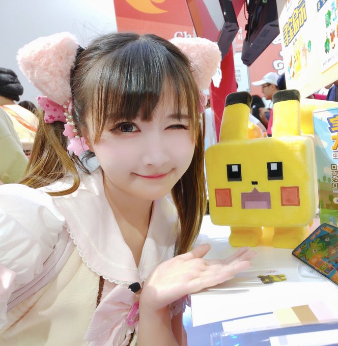 コスプレイヤー梨嘉AligaのTwitter画像3