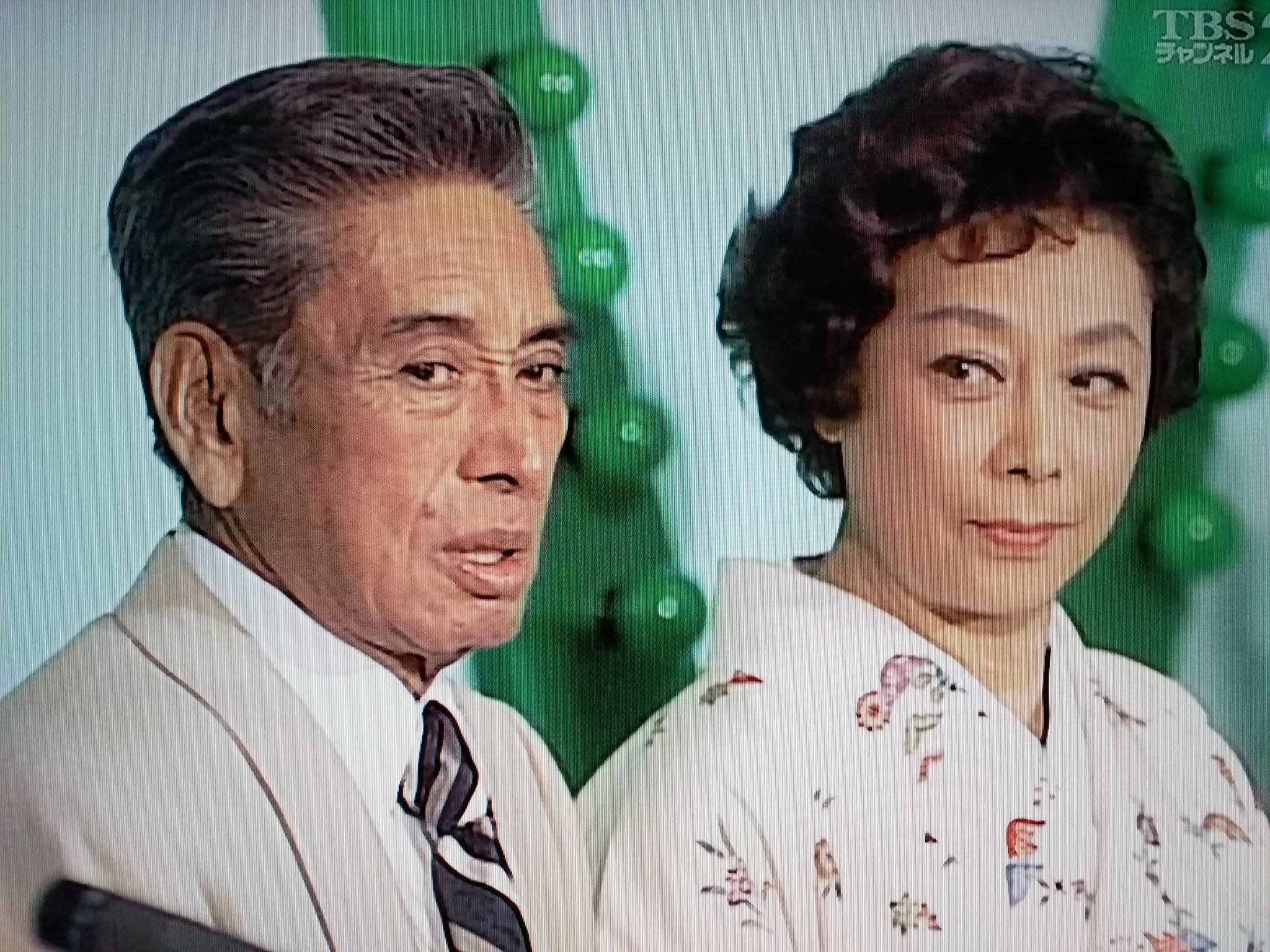 濱田研吾 長谷川一夫と淡島千景 はらたいらに5000点 クイズダービー 310回 1 2 T Co L493smk5ij Twitter