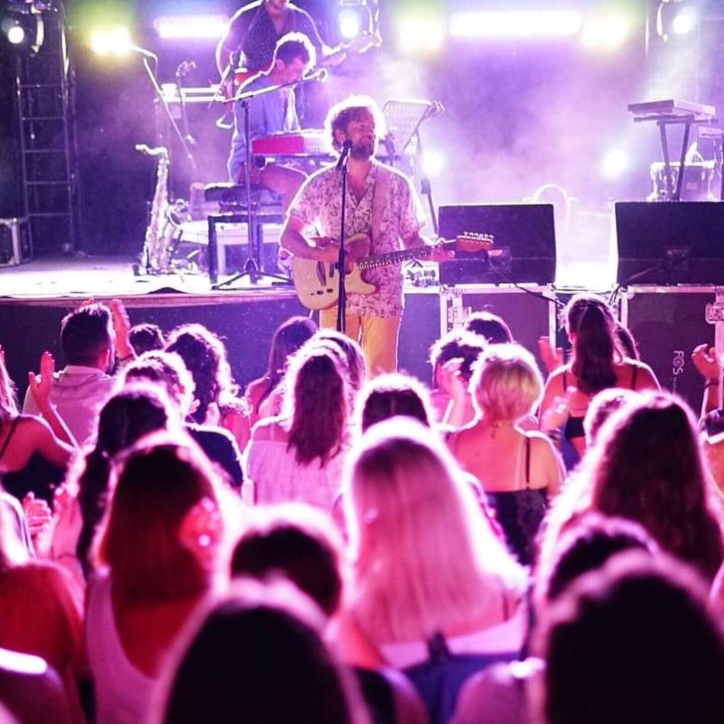 FestivalOlympou's tweet photo. Kάστρο Πλαταμώνα στην Πιερία 🏰
@maraveyas
#maraveyas #summertour2019 #liveingreece #platamonas #pieria #kastroplatamona #festivalolympou https://t.co/ndUEYA6rUk