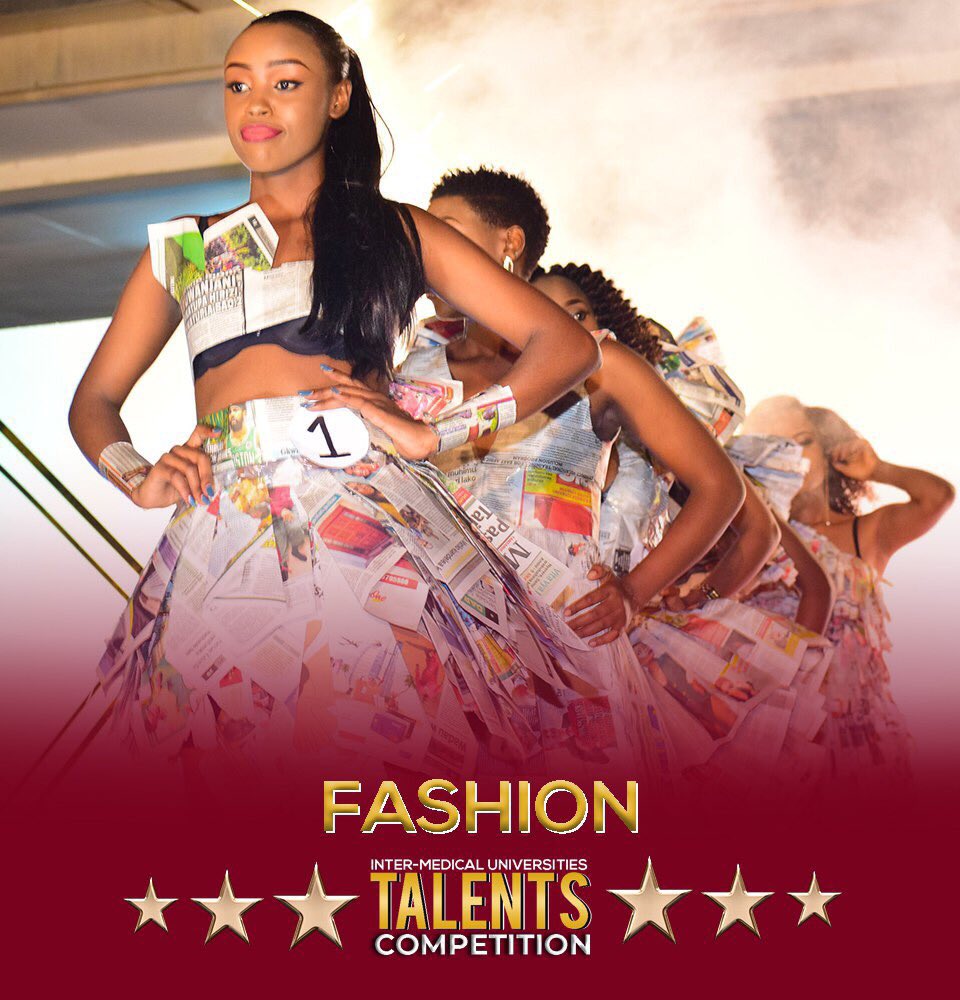 msangiben's tweet photo. Vazi la ubunifu kutoka kwenye magazeti. Fashion category was simply amazing..
#Medical_talents
#The_First_one
#Muhas
#Hkmu
#Kiut
#Sjuit
@muhasso1 @muhimbiliuniver https://t.co/OVvUd2j8Ut