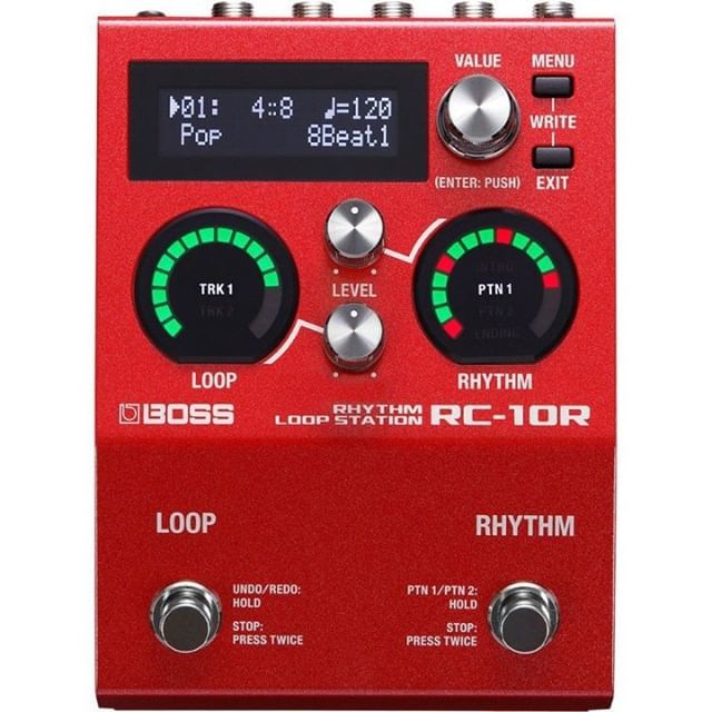 EffectsDatabase's tweet photo. New at Summer NAMM: Boss RC-10R Rhyhthm Loop Station (@bossfx_us) ⠀
* * * ⠀
https://t.co/PQqzUDQugF ⠀
* * * ⠀
#bossfxus #boss200series #boss #200 #rc10r #sampler #samplerpedal #snamm #snamm2019 #snamm19 #summernamm #summernamm2019 #summernamm19 #eff… https://t.co/zBMNZySBBF https://t.co/SLrprvYXq9