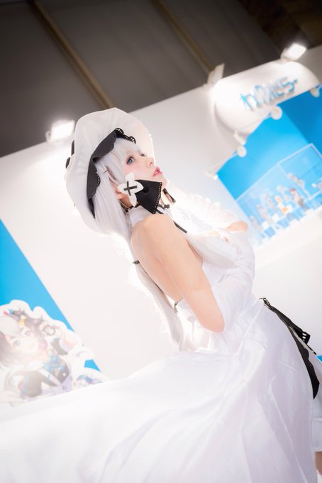 Twitterのコスプレ画像9