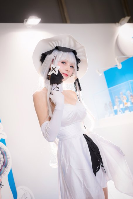 Twitterのコスプレ画像8