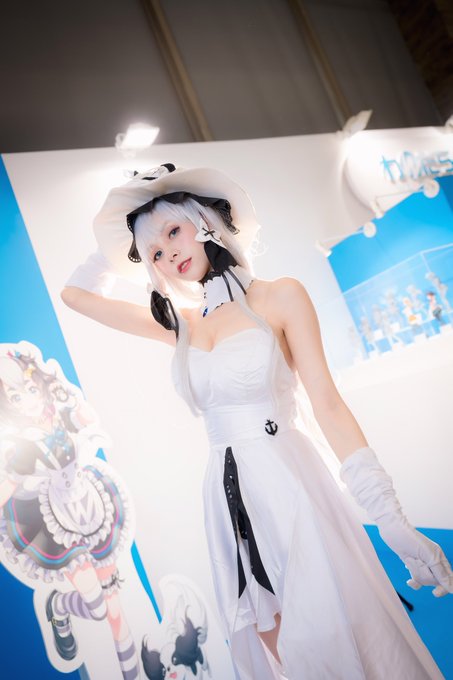 Twitterのコスプレ画像10