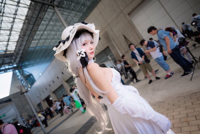 Twitterのコスプレ画像11