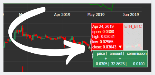 CrixExchange tweet media