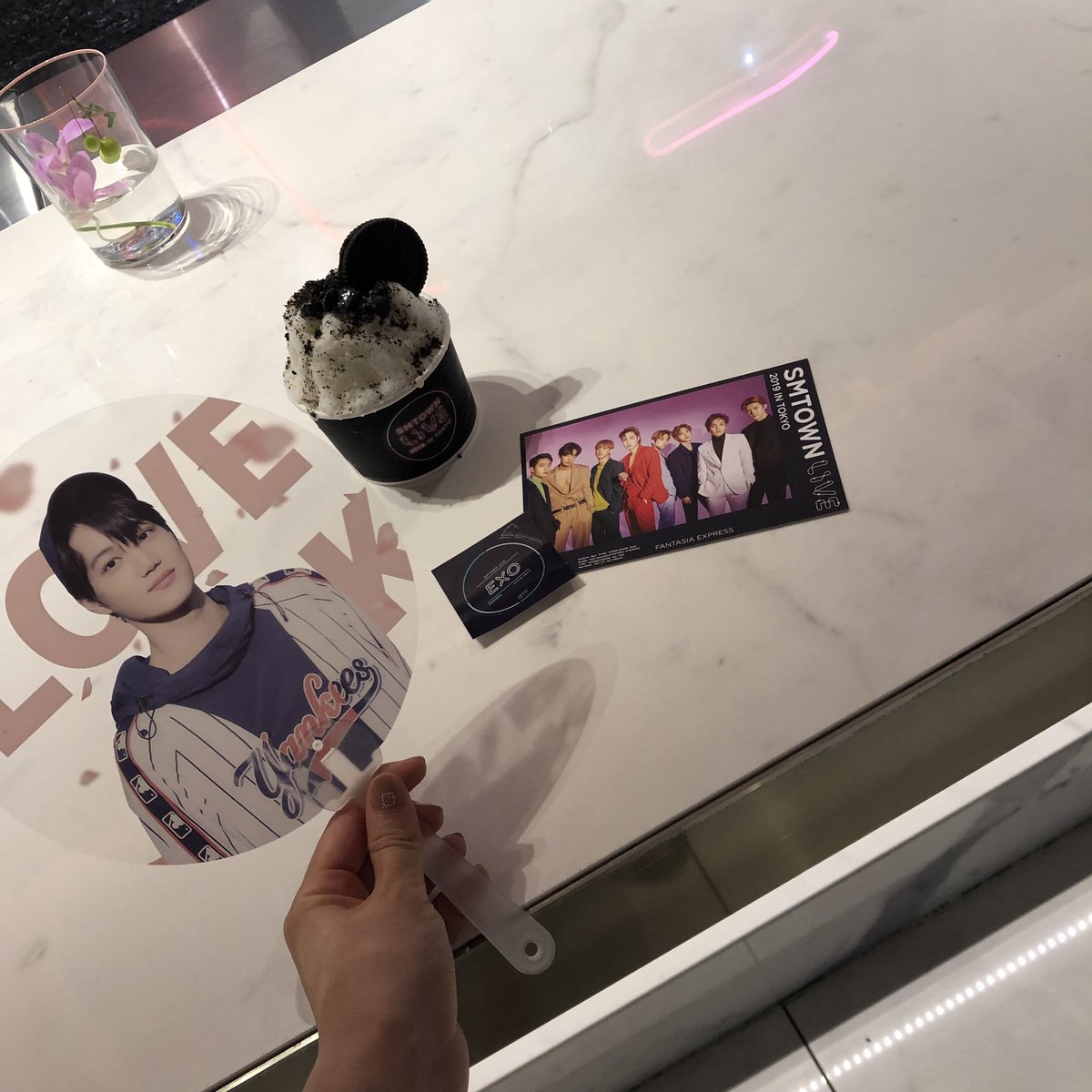 M_nini88J's tweet photo. ぼっち😂 https://t.co/raBiy36uET