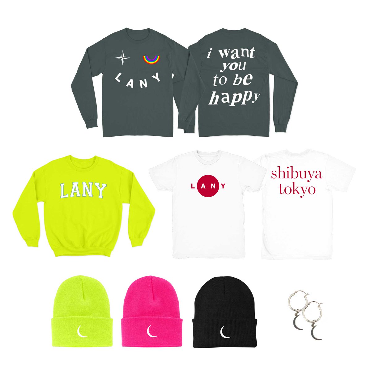 nubian_tokyo's tweet photo. 日本公演を行うため来日する、ロサンゼルス発の三人組バンドLANYの【-TOKYO POP-UP STORE-】が8/6(火)~8/7(水)の二日間原宿店にて開催決定。国内ではNUBIAN限定開催となっており、日本限定アイテムもご用意しております。詳細は下記ブログをご覧ください。
https://t.co/w6fsNai84k

@thisisLANY https://t.co/4eZhppnYC1