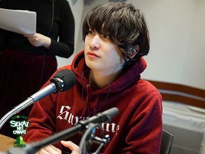 SakuraEARTH1's tweet photo. うーんんんんん、深瀬髪の毛切って欲しいなあ（´-`）.｡oO（ https://t.co/sZDyd1HFle