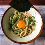 うどんの新たな可能性？「旨だれ冷やし油うどん」の作り方!