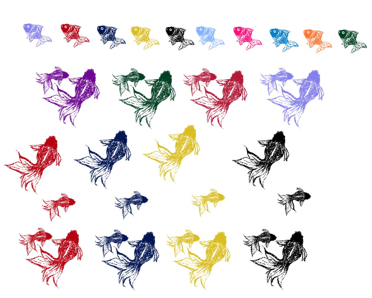 許さんぞ 金魚 和風フリー素材 2種数色 フリー素材 和風 金魚 T Co 8zpdmrh1rs T Co Tdkgibk2hh Twitter