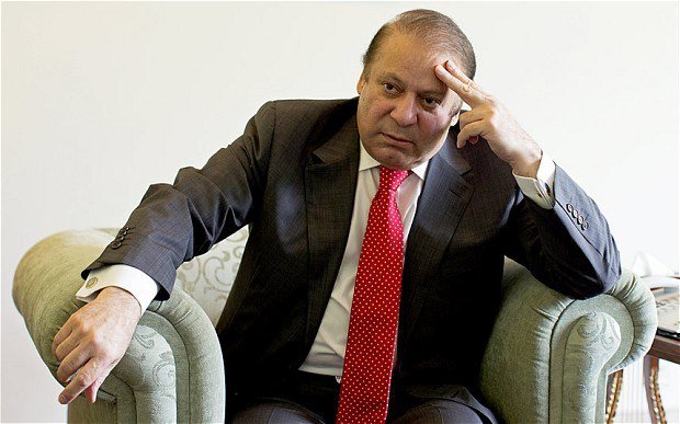 Kashmir_Reader's tweet photo. Nawaz Sharif made laws to launder money: Special assistant to Pakistan PM https://t.co/kifcG9OWFz https://t.co/UPZly8mlSz
