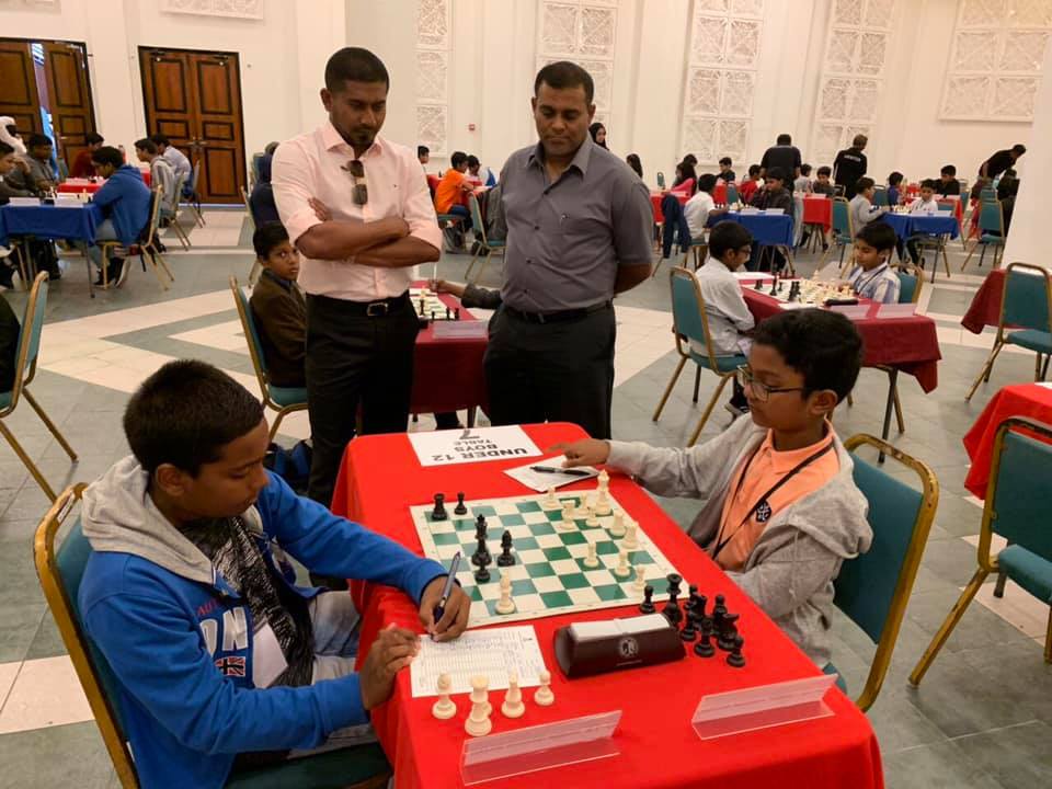 mv chess association (@maldiveschess) on Twitter photo Thanks minister <a href="/AhmedMahloof/">Ahmed Mahloof</a> been part of our opening ceremony of national junior chess championship Thanks minister <a href="/AhmedMahloof/">Ahmed Mahloof</a> been part of our opening ceremony of national junior chess championship