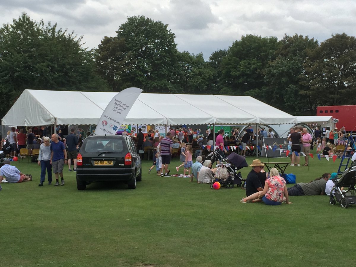 Here at the Weald on the Field in Uckfield. Loads of great food &amp; drink