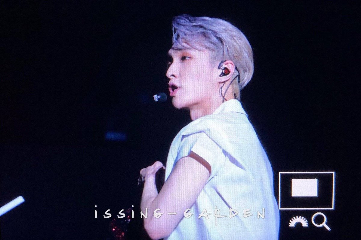 IsSing-Garden张艺兴花园站 tweet media