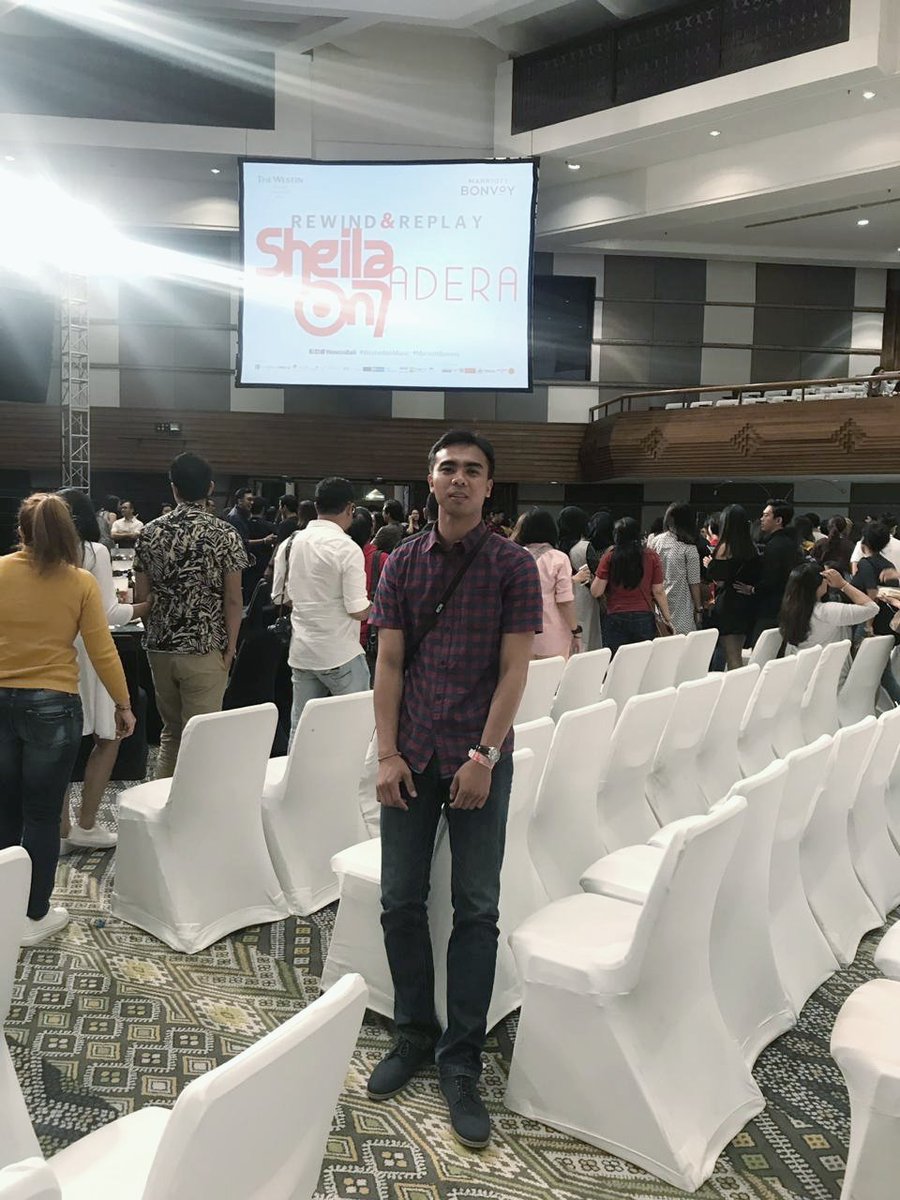 #westinmusicbali #marriotbonvoy