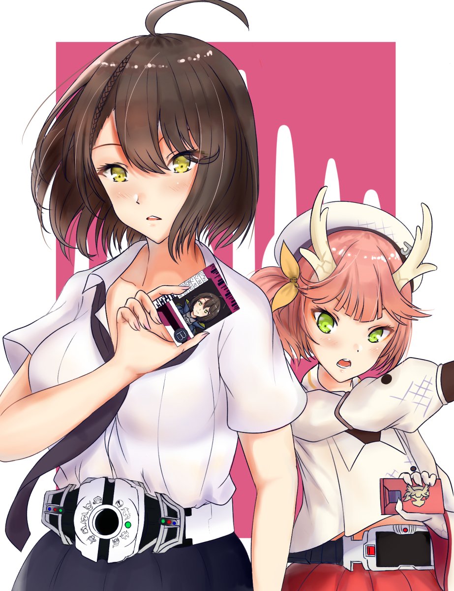 Setokun 通りすがりの仮面ライダーだ 覚えておけ アズールレーン 龍驤 アズールレーン ボルチモア アズールレーン 仮面ライダー 仮面ライダーディケイド 通りすがりの仮面ライダーだ 覚えておけ 仮面ライダー龍騎 T Co Hhpx1pywzn