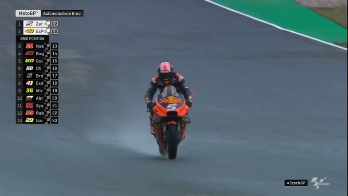 MOTO GP : GRAND PRIX de RÉPUBLIQUE TCHÈQUE 2019 EBC6LWlW4AIneOu?format=jpg&name=small