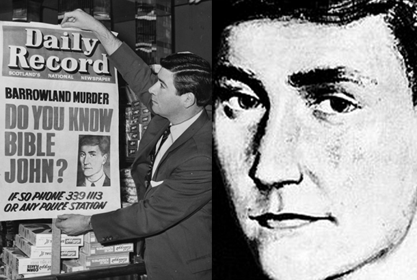 Most people in Scotland are familiar with the name "Bible John", but do you know the real story of the most mysterious and famous unsolved series of murders in Scotland's history?

Episode 10: "Bible John" is coming soon.
#truecrime #Scotland #podcast #Glasgow #mystery #BibleJohn
