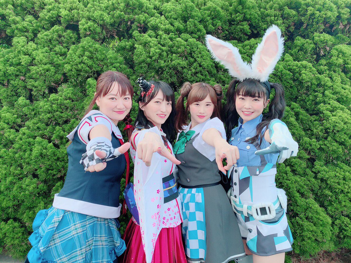 内田 秀 うちだ しゅう Twitterissa 本日は 深海大サーカス 不思議の国の1yb3h 1yb3h S Adventures In Wonderland ありがとうございましたー 出演された皆様本当に素敵で 終始鳥肌が立ってました こうやって多くの人が一つの作品を作り上げるん