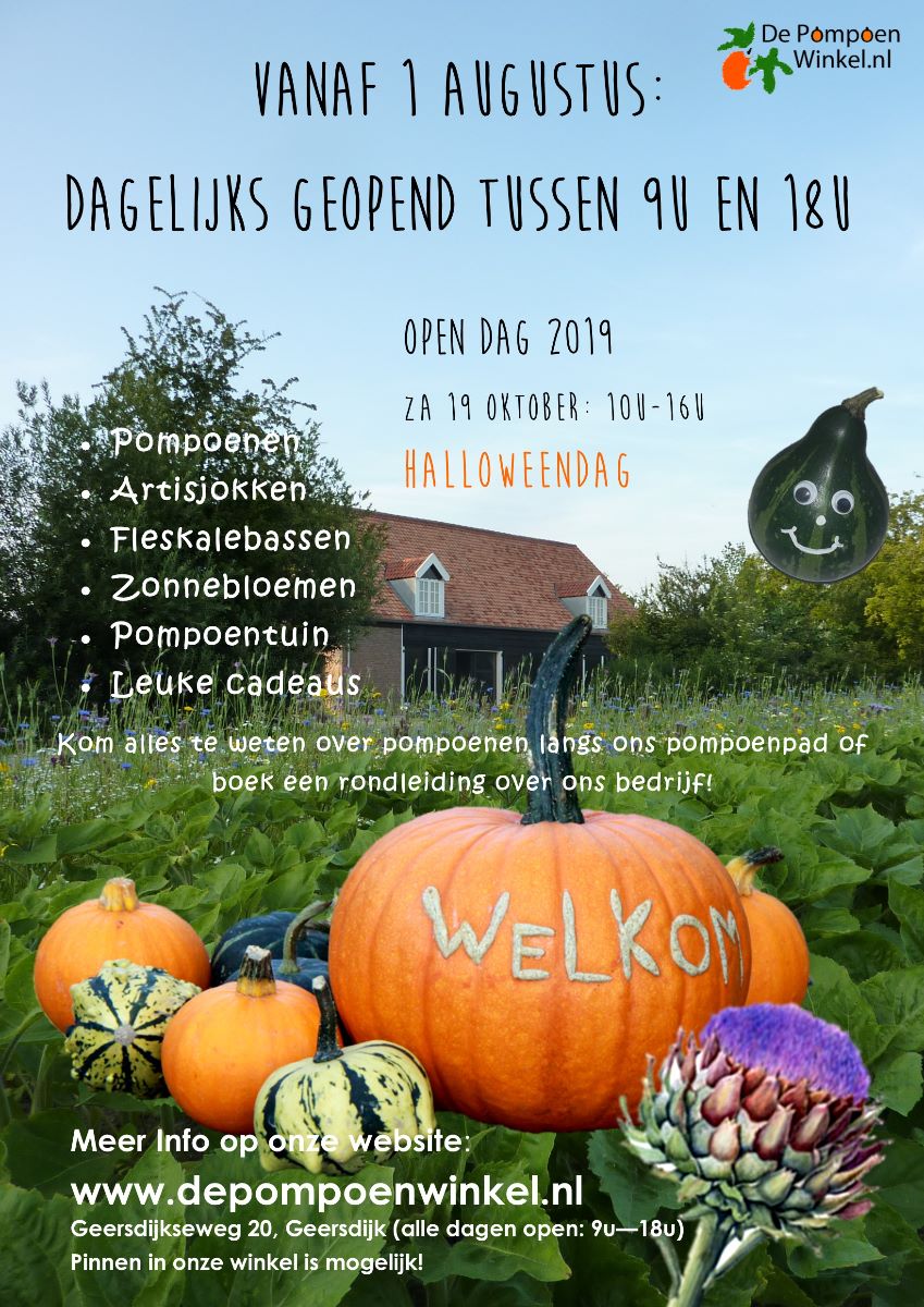 De oogst gaat bijna beginnen😃! Lees er hier over! 

- mailchi.mp/ba526ddc6d83/d…