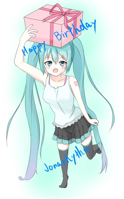 @jonarhythm おめでとー! 