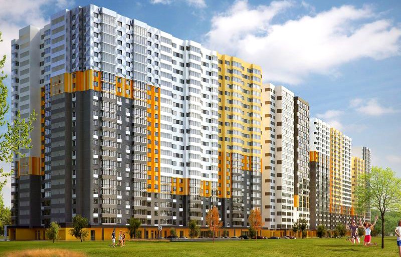 ЖК Бригантина в Москве