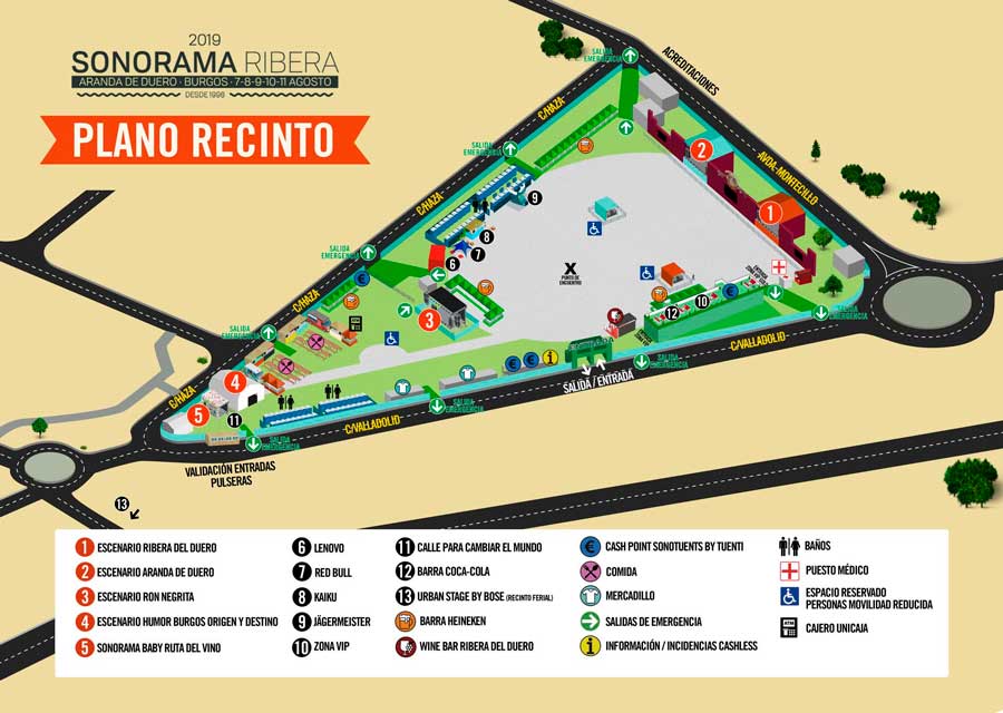 sonoramicos's tweet photo. ¡¡Nuevo recinto para el @sonoramaribera !!! Eso era el parking hasta el año pasado ¿Volvemos a la tierra y a tragar polvo? 😰😰😰 https://t.co/48uJhiDNM3