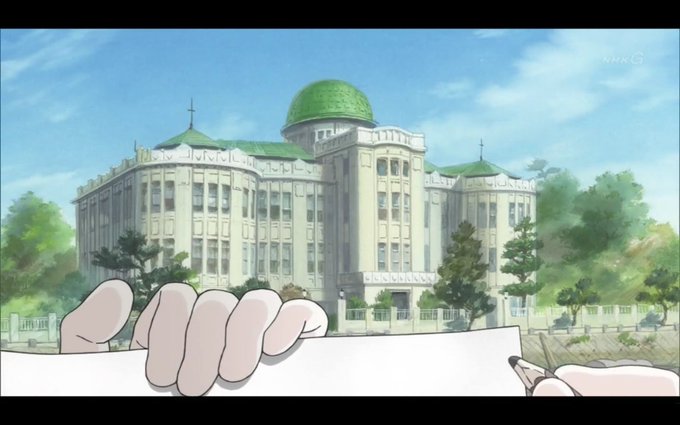 原爆ドームのtwitterイラスト検索結果