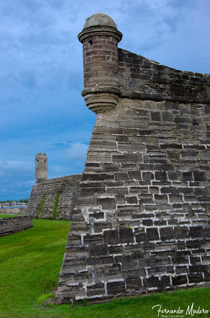ForceMobil's tweet photo. Florida History, Castillo de San Marcos #saintaugustine,#castillodesanmarco,#floridayhistory,#mobilforcestudios,#fernandomadero https://t.co/wpiNvQrG6d