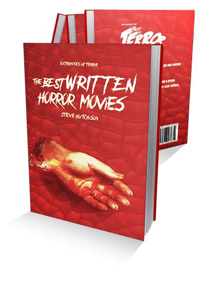 terrorca's tweet photo. The Best Written Horror Movies
In this book, Steve Hutchison presents 75 of the #bestwritten #horrormovies ever made. How many have you seen?
https://t.co/5PoHBEYD7Q https://t.co/YjKmTv16w2