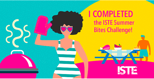 deb_ramm's tweet photo. Loved the #ISTESummerChallenge Great focus on #computerscience & computational thinking. #JPSTechStrong summer CS crew: check this out! https://t.co/Rdo39Utdjb https://t.co/f2XedR2cT6
