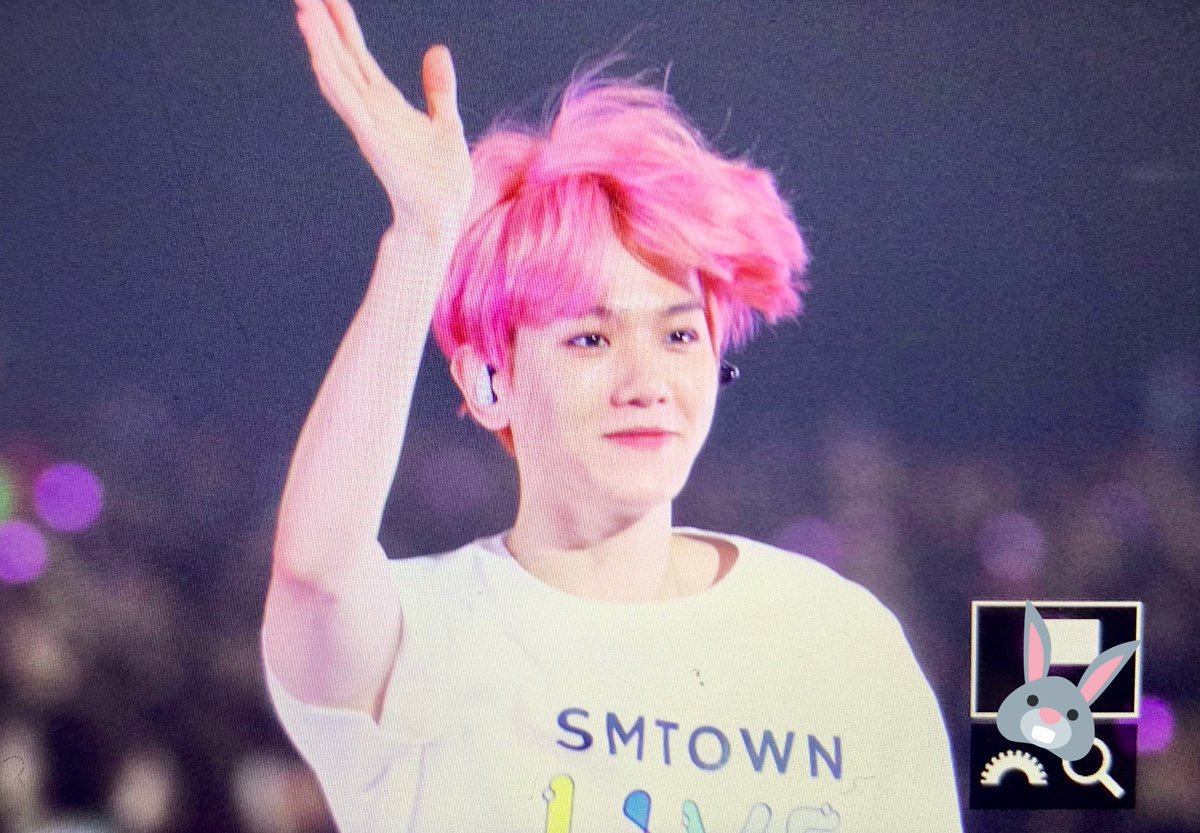 BUNNY_506's tweet photo. 190803 SMT in tokyo #백현 #BAEKHYUN
울 말랭이 ㅠㅠ https://t.co/7dcQHALA65