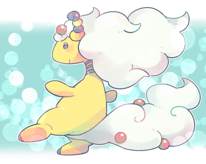 メガデンリュウのきらきら 