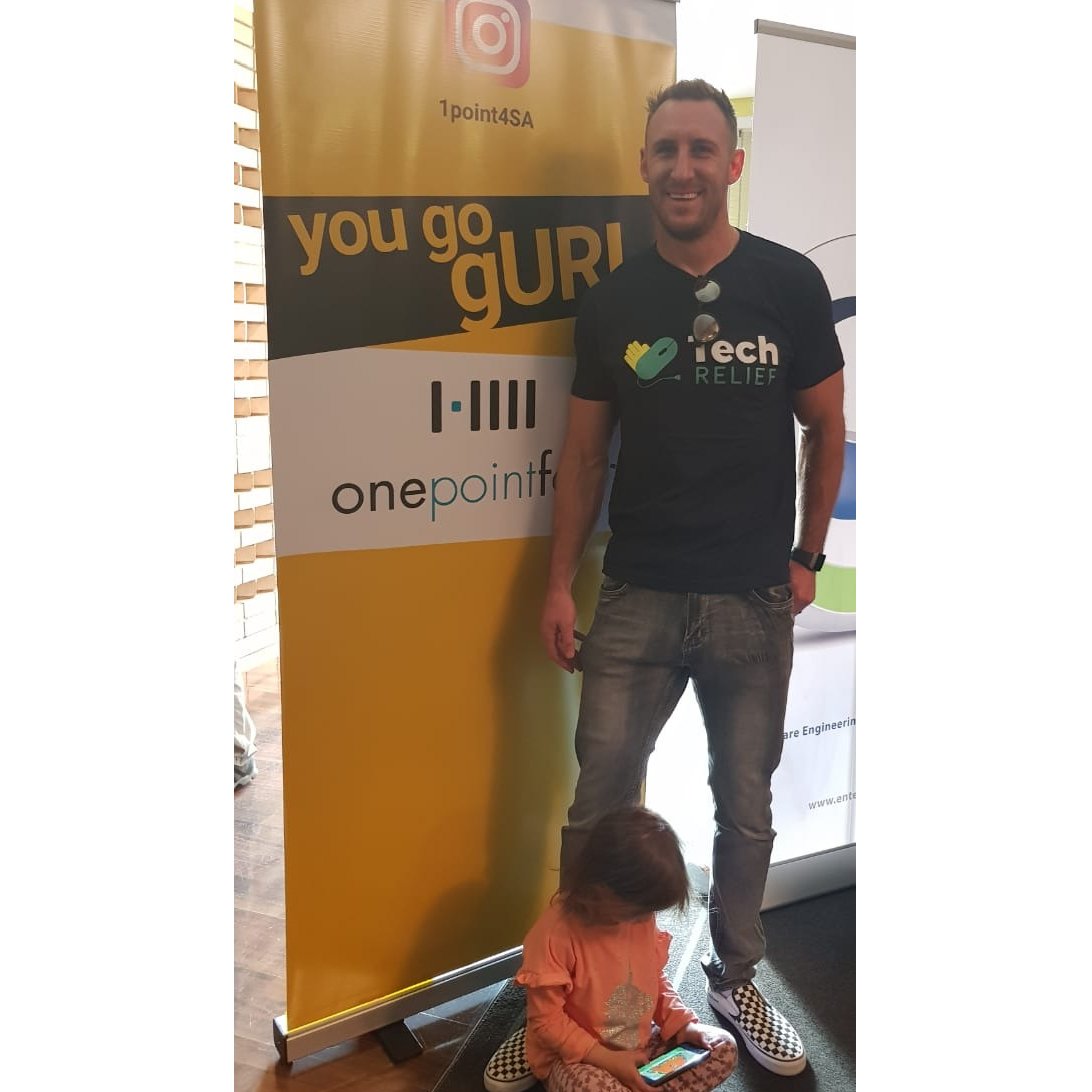 1point4sa's tweet photo. "The focus is on girls but not exclusive to girls." ~ @girlcodeza

#girlcodehack #onepointfourconsulting #womenintech #yougogURL https://t.co/YNA0R0BvcX