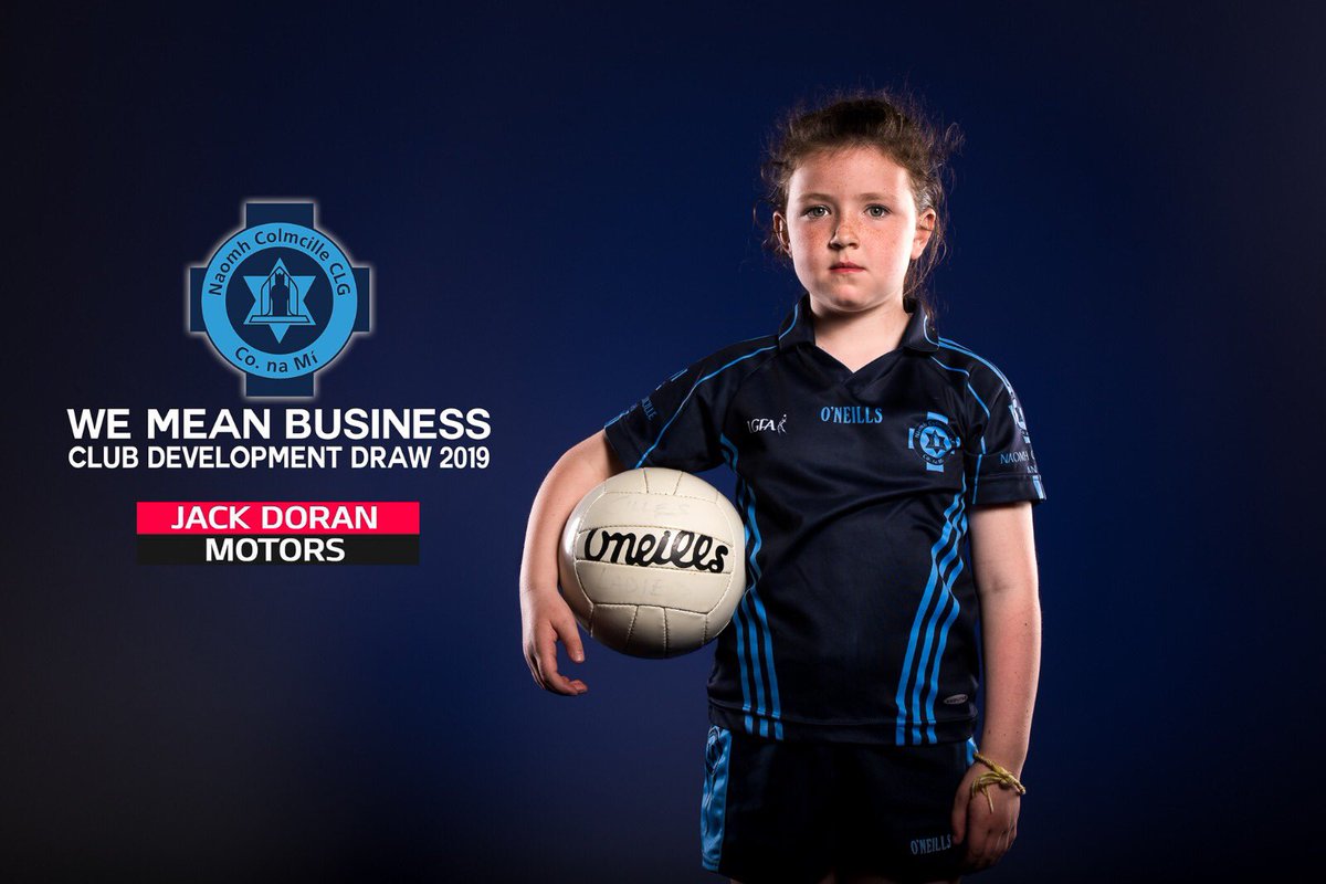 St Colmcilles GAA tweet media